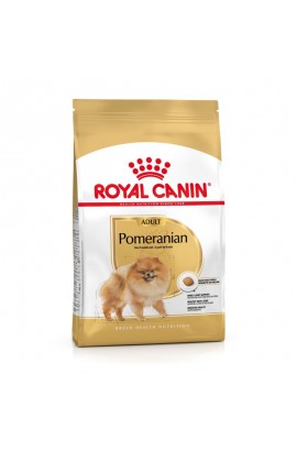 Royal Canin Pomeranian Adult Dry Dog Food 1.5 Kg