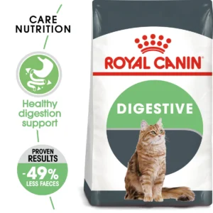 Royal Canin Digestive Care – Cat Food for Sensitive Stomachs