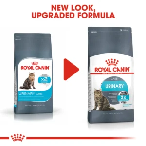 Royal Canin Urinary Care is a precisely balanced nutritional formula that helps maintain a healthy urinary tract in your cat. Shop Now!
