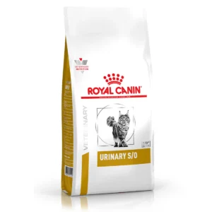 Royal Canin Feline Urinary S/O (1.5kg) - Dry food for Lower Urinary tract disease