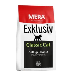 MERA Exklusiv Classic Cat Food