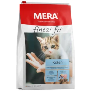 MERA Finest Fit Kitten Dry Cat Food 4kg bag