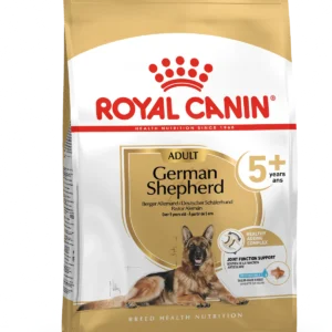Royal Canin German Shepherd 5+ Dry Food for Mature Dogs 12kg