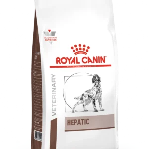 Royal Canin Hepatic Dog Food 7kg veterinary diet for liver disease support