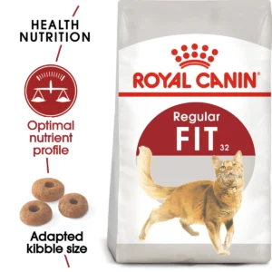 Royal Canin Fit 32 Adult Cat Dry Food 15kg bag