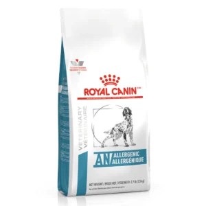 Royal Canin Anallergenic Canine Hypoallergenic Dry Dog Food 8kg