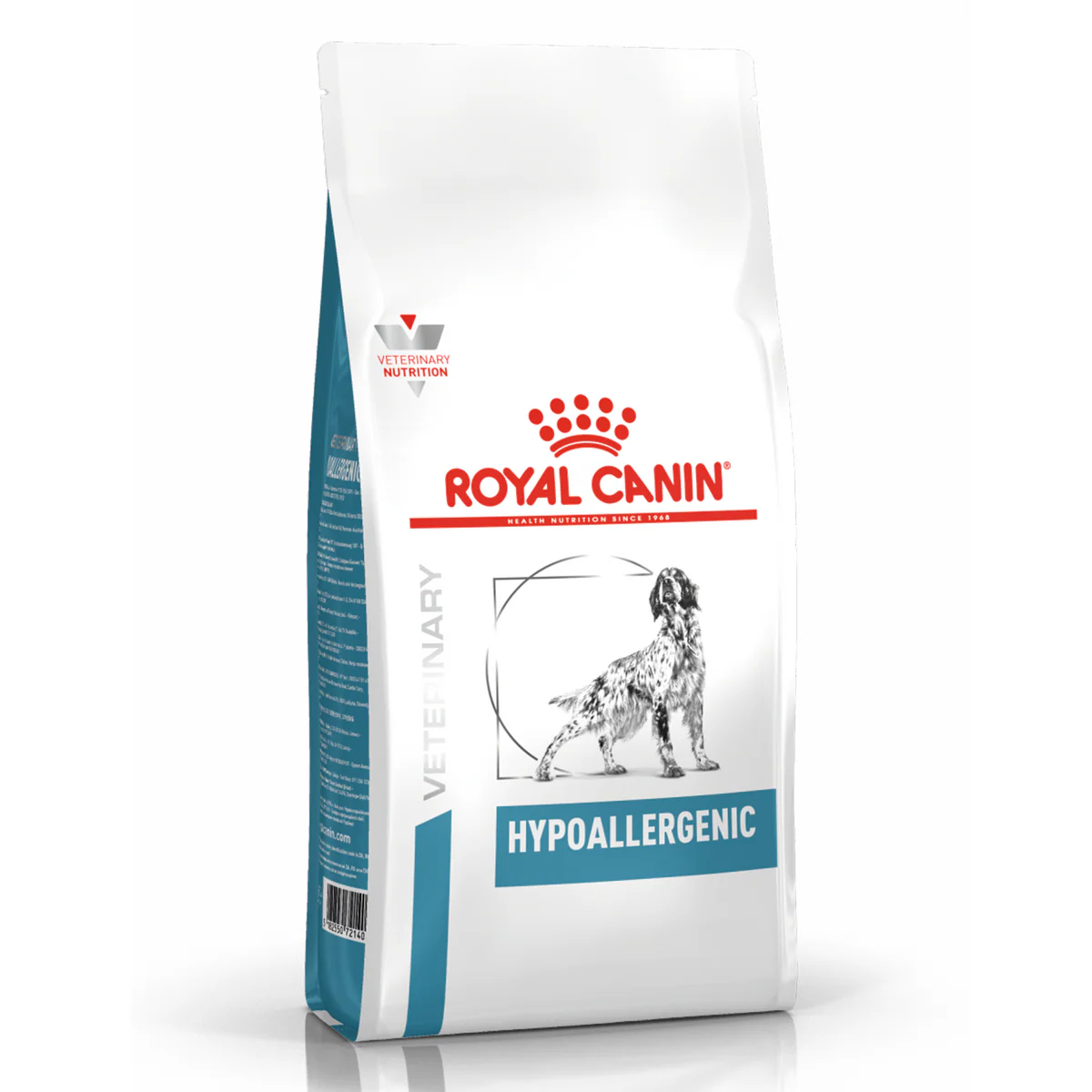 Royal Canin Hypoallergenic Dog Food 7kg veterinary diet for allergic dogs