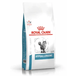 Royal Canin Feline Hypoallergenic 2.5kg dry food for cats with food allergies