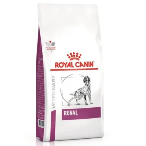 Royal Canin Renal Canine 7kg dry food for dogs with kidney disease
