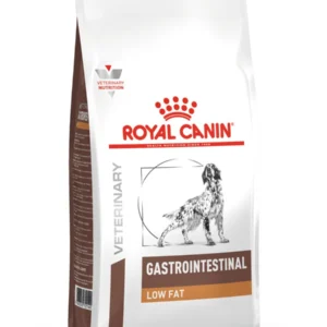 Royal Canin Gastrointestinal Low Fat Dog Food 6kg for digestive health