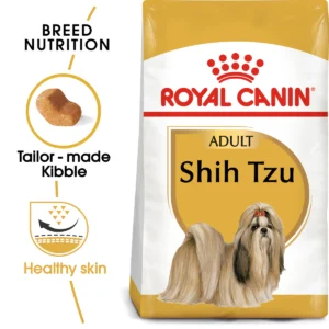 Royal Canin Shih Tzu Adult 1.5kg dry food for adult Shih Tzu dogs