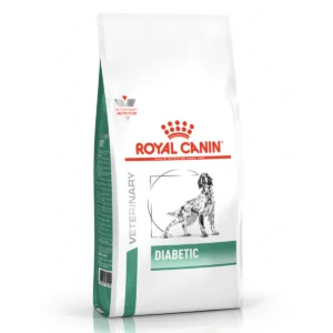 Royal Canin Diabetic Canine 1.5kg dry food for diabetic dogs