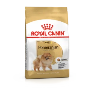 Royal Canin Pomeranian Adult 1.5kg dry food for adult Pomeranian dogs