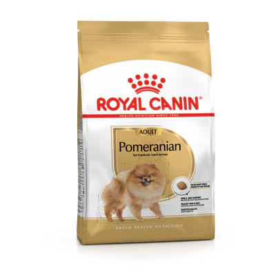 Royal Canin Pomeranian Adult 1.5kg dry food for adult Pomeranian dogs