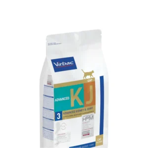 irbac Veterinary HPM Cat Advanced Kidney and Joint Support KJ3 bag - Therapeutic Food for Feline CKD and Osteoarthritis Egypt